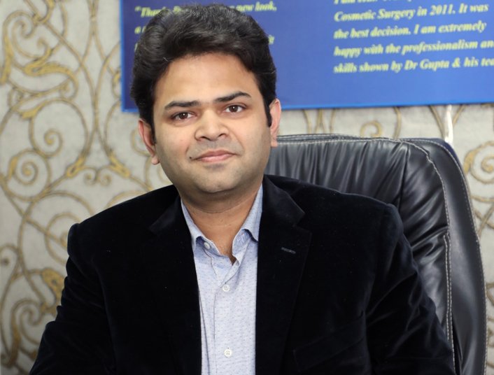 Best Plastic Surgeon In Delhi, India - Dr Amit Gupta