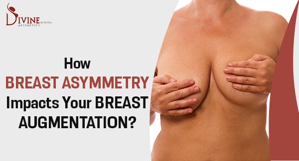 Why are my breasts uneven?