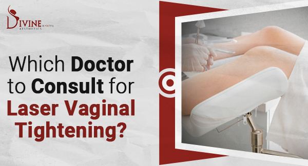 Intimate female surgery, vaginoplasty for women with Dr Galley