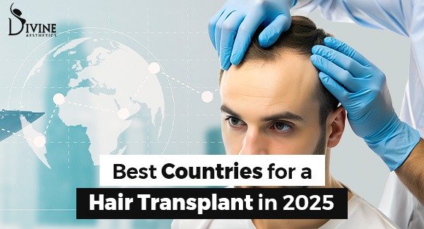 Best Countries for a Hair Transplant in 2025