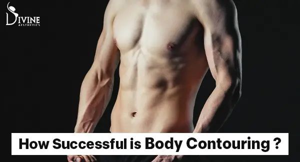 How successful is body contouring?